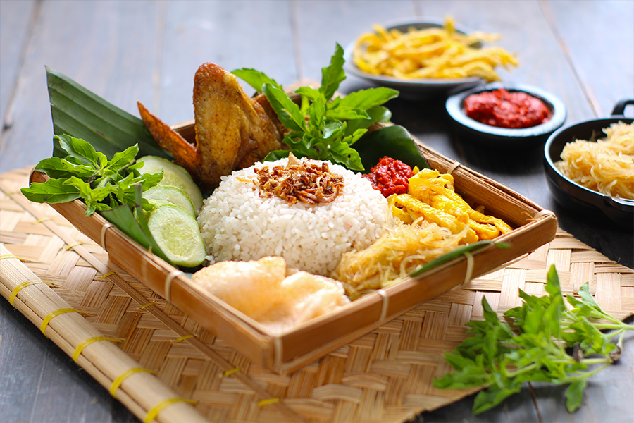 street food jakarta