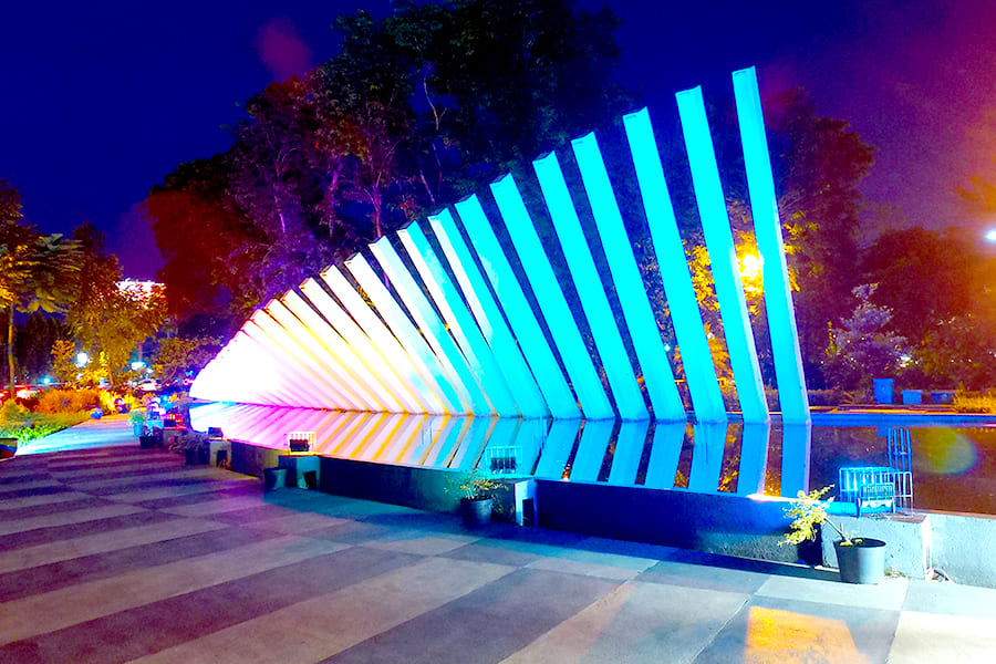 Taman Pelangi