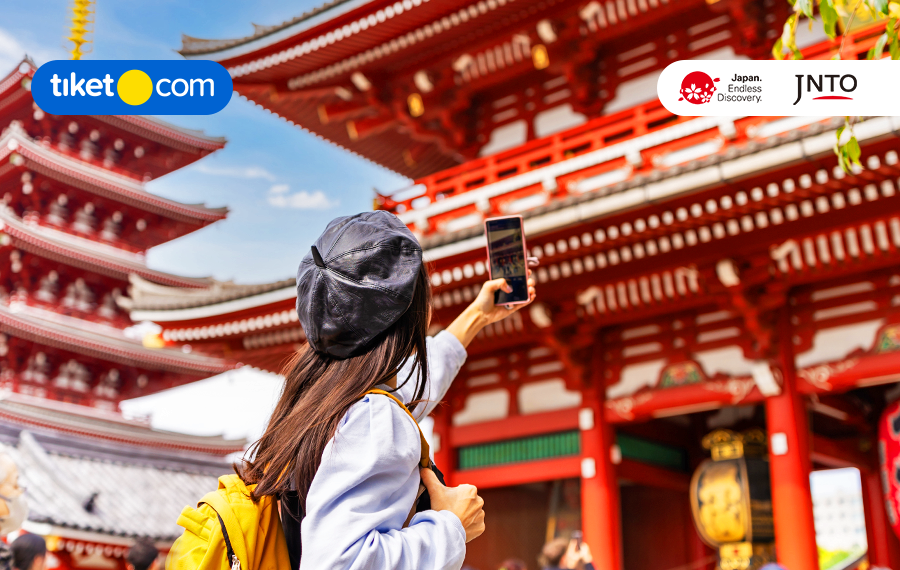 Pertama Kali ke Jepang? Ini Tips Liburan Anti Drama yang Wajib Kamu Ketahui!