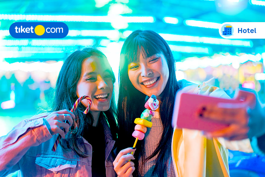 12 Wisata Malam Surabaya, Lengkapi Liburan Seru Kamu di Jawa Timur!