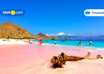 10 Destinasi Wisata Keluarga Seru di Lombok, Wajib Mampir!