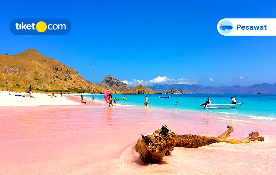 10 Destinasi Wisata Keluarga Seru di Lombok, Wajib Mampir!