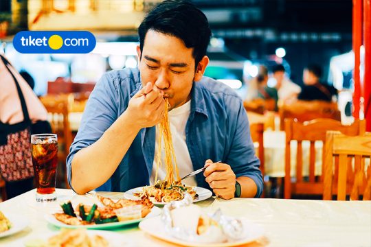 street food jakarta