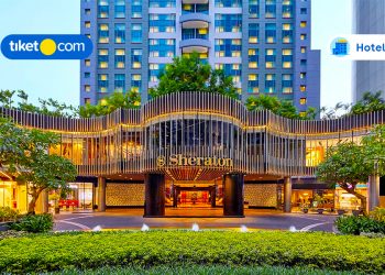 Hotel-Hotel dekat Mall di Surabaya, Ada yang Nyatu Sama Mall!