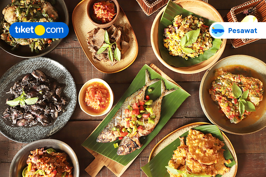 Ayo Liburan ke Likupang Sambil Icip 8 Kuliner Khasnya yang Bikin Nagih