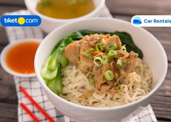 7 Best Jakarta Street Foods, Cheap and Tasty!