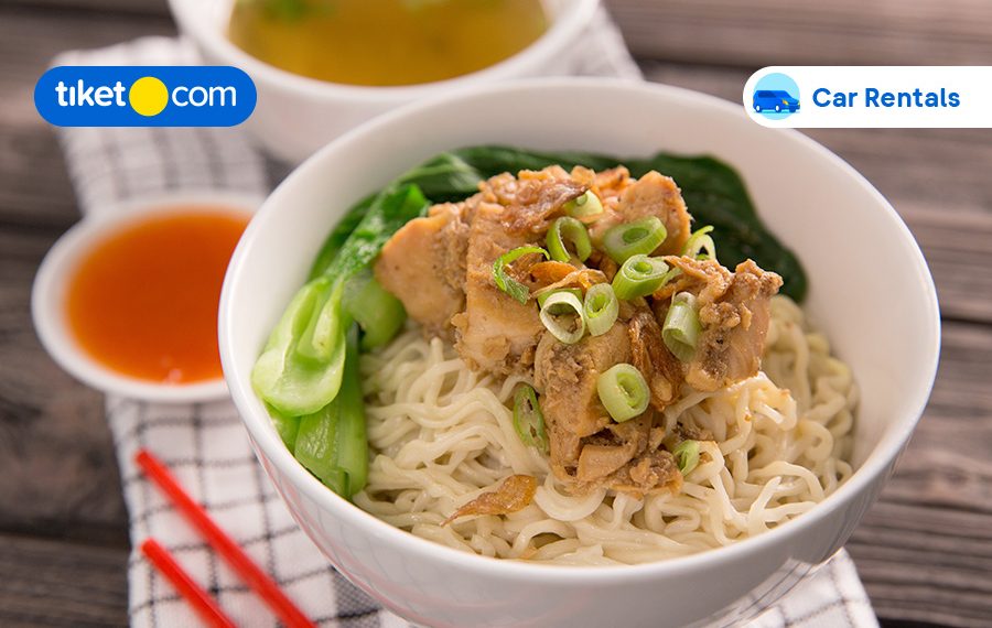 7 Best Jakarta Street Foods, Cheap and Tasty!