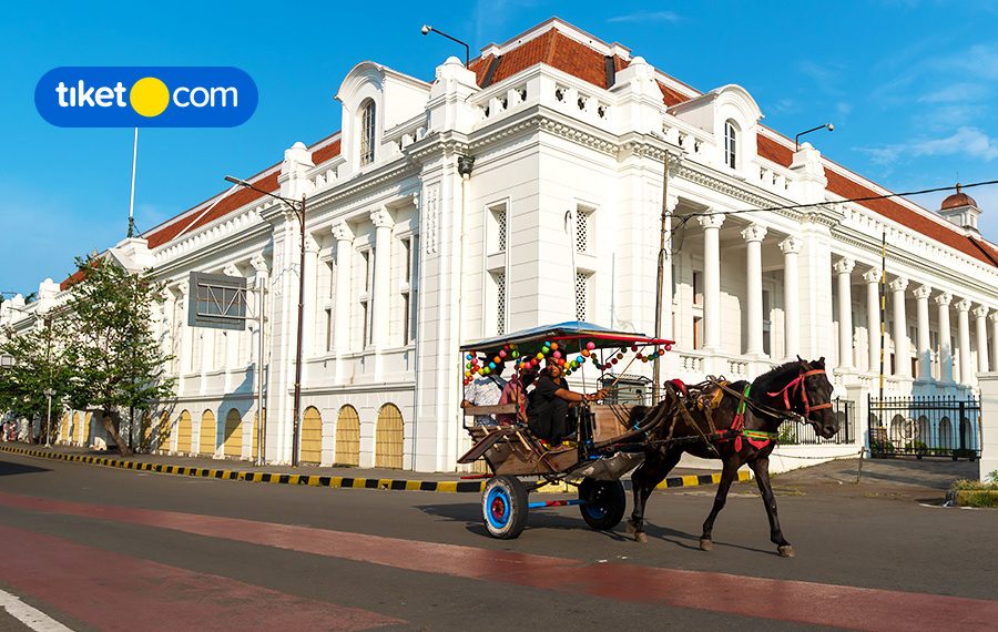 Mau Hunting Foto? Melipir ke 6 Tempat Hits Jakarta Ini Kuy Milenials!