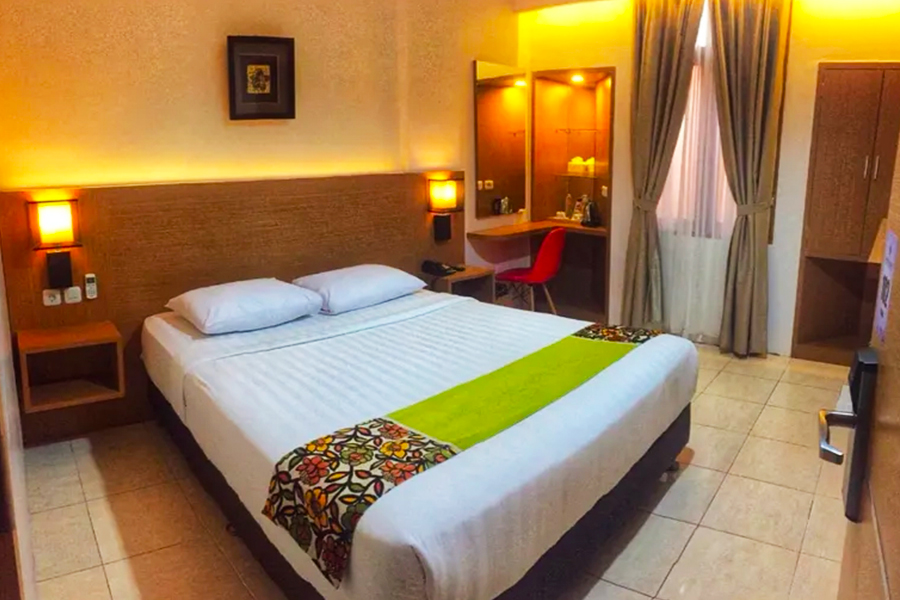 hotel di bukittinggi - Grand Gallery Bukittinggi