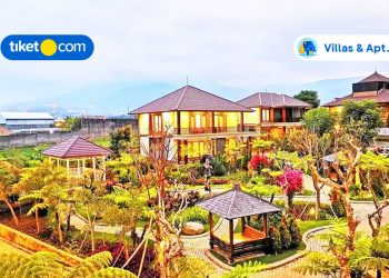 Relax with Your Family at These Luxurious Villas in Malang