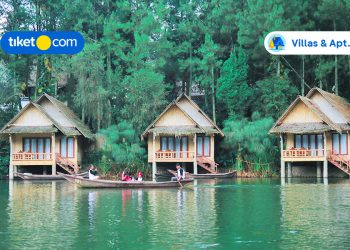Relaxing! 11 Villas and Inns in Garut with Peaceful Atmosphere