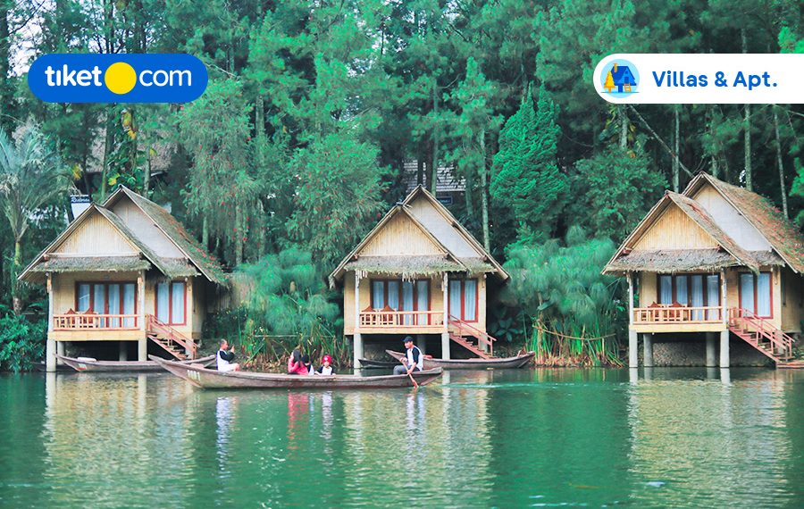 Relaxing! 11 Villas and Inns in Garut with Peaceful Atmosphere
