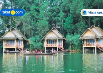 Rileks Banget! 11 Penginapan di Garut untuk Kamu yang Cari Ketenangan