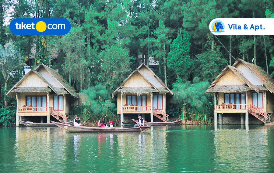 Rileks Banget! 11 Penginapan di Garut untuk Kamu yang Cari Ketenangan
