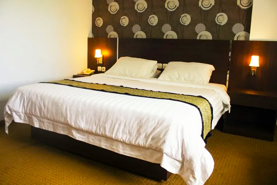 hotel di bukittinggi - Grand Malindo Hotel