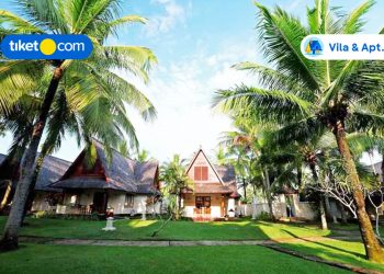 Liburan di Pantai Tanjung Lesung Makin Puas, Nginepnya di Hotel Paling Nyaman Ini