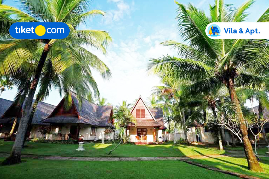 Liburan di Pantai Tanjung Lesung Makin Puas, Nginepnya di Hotel Paling Nyaman Ini