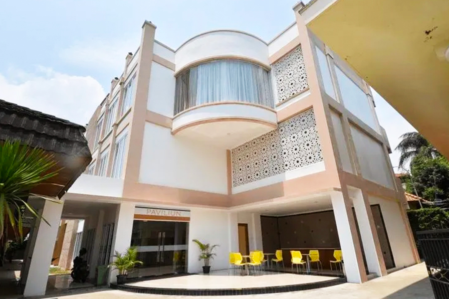 hotel di bukittinggi - Paviliun Bukittinggi