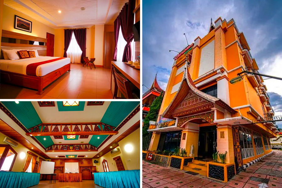 hotel di bukittinggi - Kharisma Hotel Bukittinggi