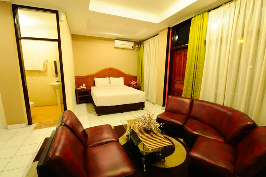 hotel di bukittinggi