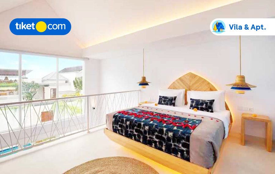 Vila Murah di Canggu yang Unik, untuk Rencana Liburan Kamu Selanjutnya!