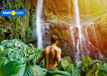 air terjun di bali