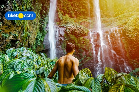 air terjun di bali