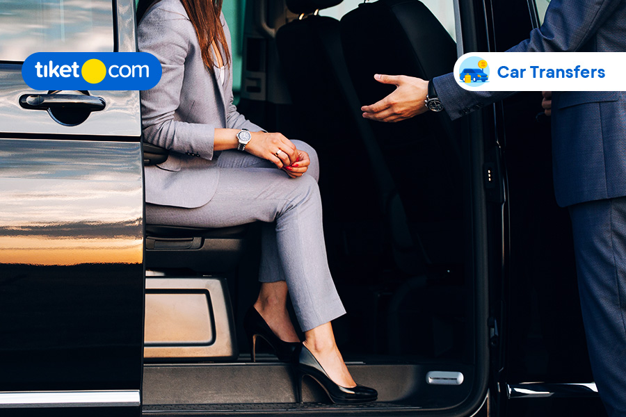 Car Transfers by tiket.com, Your Safe and Reliable Transportation Solution