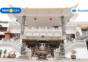 10 Destinasi Wisata di Pematangsiantar Ini, Indahnya Nggak Main-main