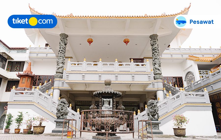 10 Destinasi Wisata di Pematangsiantar Ini, Indahnya Nggak Main-main