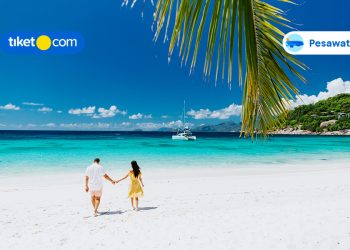 Makin Mesra! Deretan Destinasi Romantis di Indonesia Untuk Honeymoon yang Sempurna