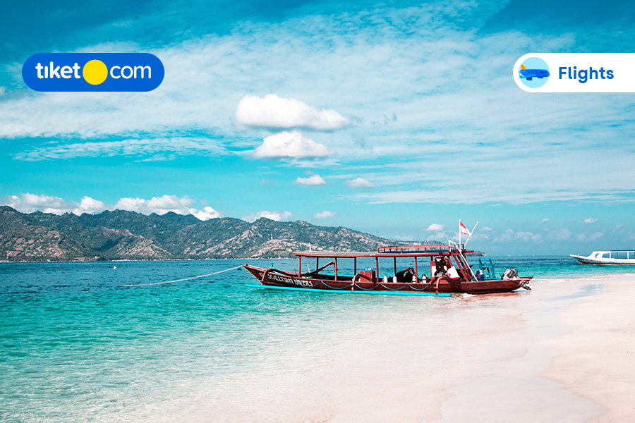 Explore Beyond Gili Trawangan, These 6 Gili Islands Are No Less Exotic!