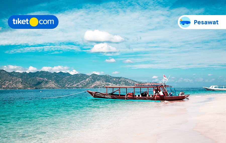 6 Gili yang Nggak Kalah Fantastis dari Gili Trawangan, Ayo Jelajahi!