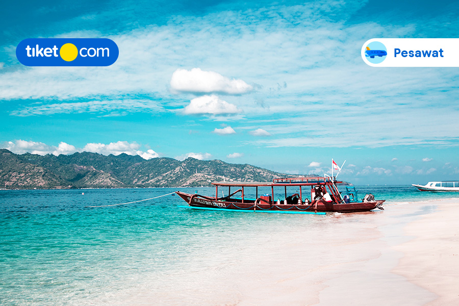 6 Gili yang Nggak Kalah Fantastis dari Gili Trawangan, Ayo Jelajahi!