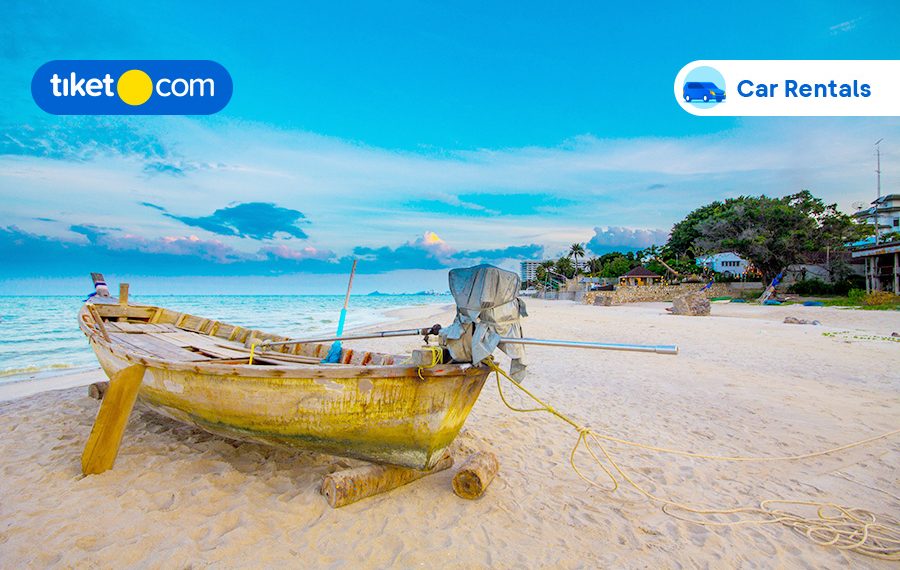 Calm Amidst the Chaos: Take a Moment to Luxuriate in Bangka Belitung with 2 Mio Budget