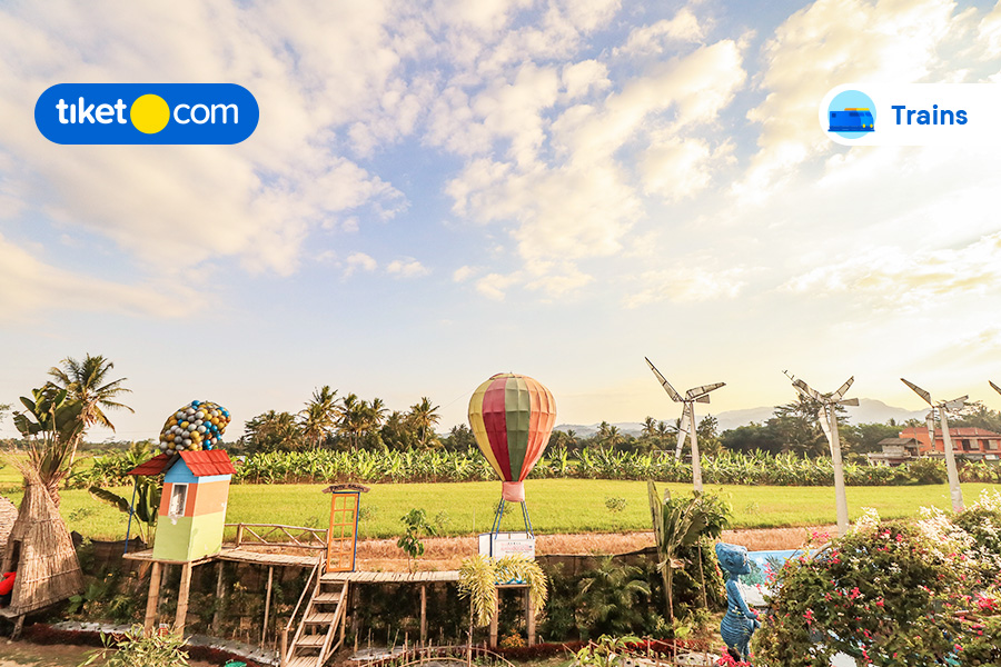 6 New Tourist Attractions in Yogyakarta to Add to Your Holiday Wish List!