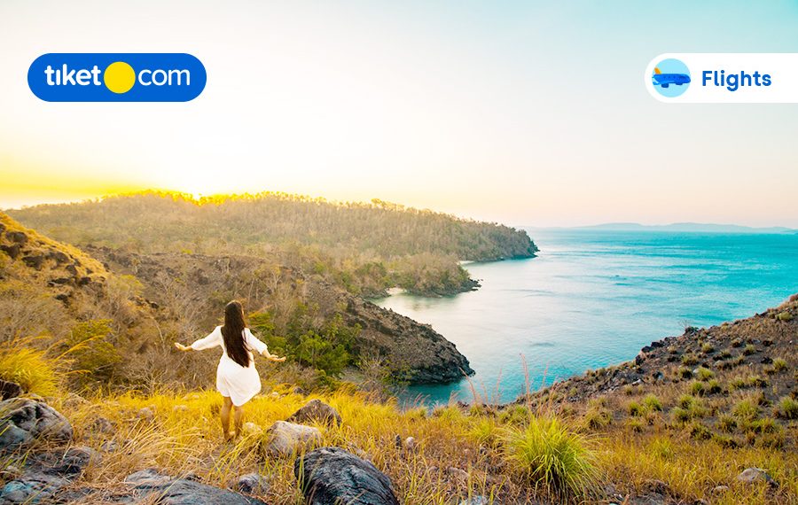 Immerse Yourself in the Heavenly Panoramic Natural Views of Likupang