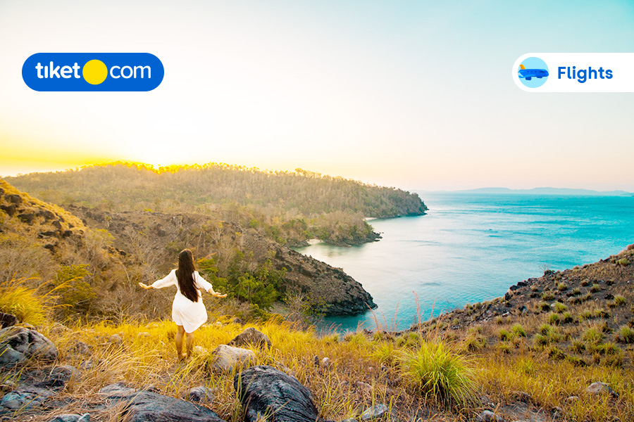 Immerse Yourself in the Heavenly Panoramic Natural Views of Likupang