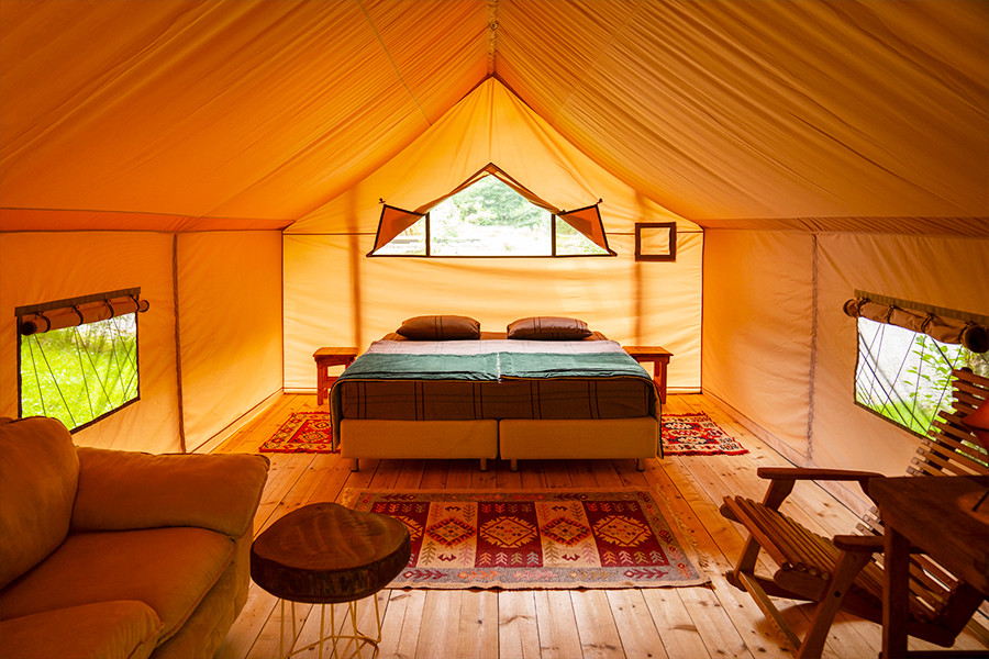 arti glamping