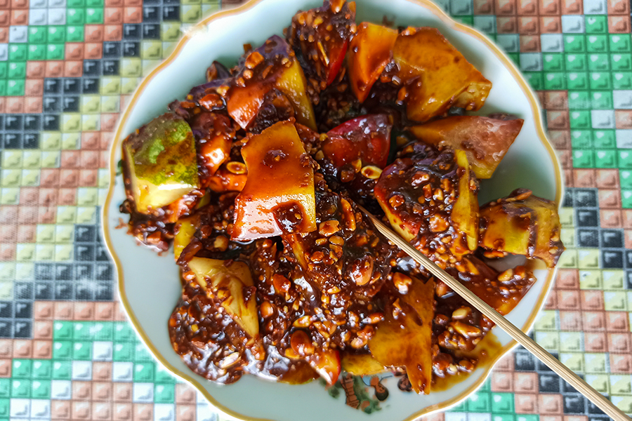 rujak natsepa