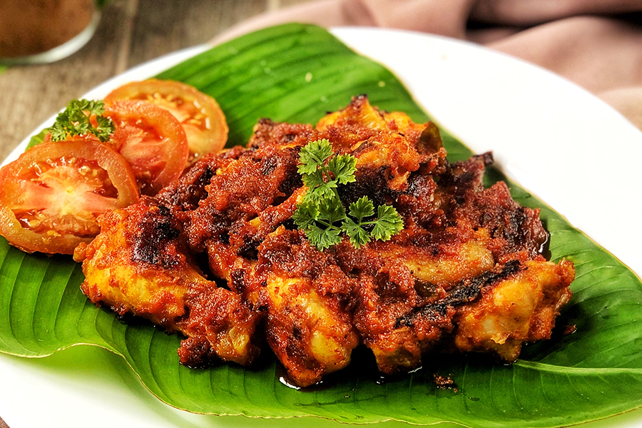 ayam paniki