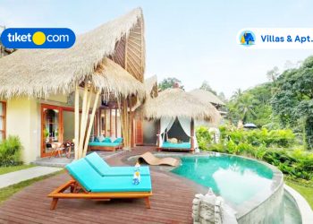 10 Supreme Homes for Your Escapade in the Ten Exquisite Sites All Around Indonesia