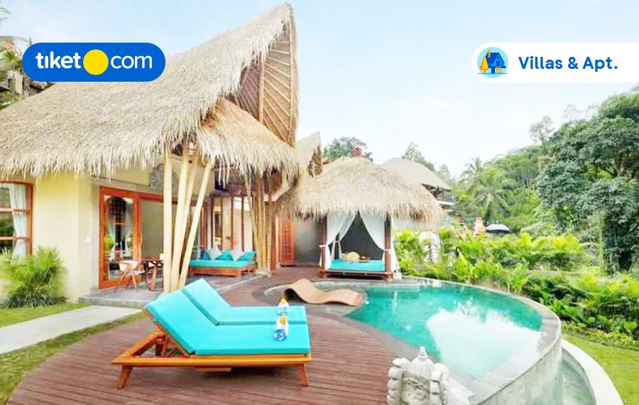 10 Supreme Homes for Your Escapade in the Ten Exquisite Sites All Around Indonesia