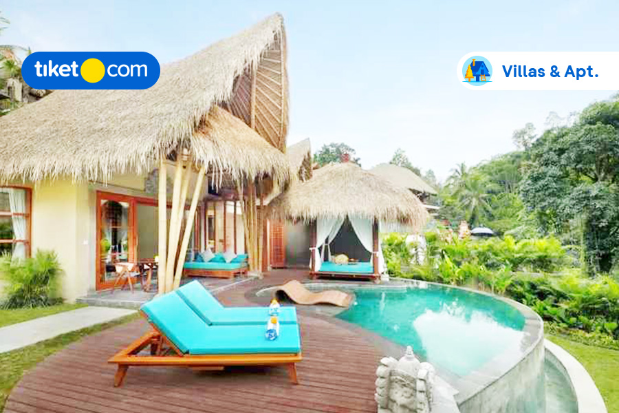 10 Supreme Homes for Your Escapade in the Ten Exquisite Sites All Around Indonesia