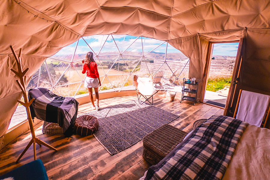 arti glamping