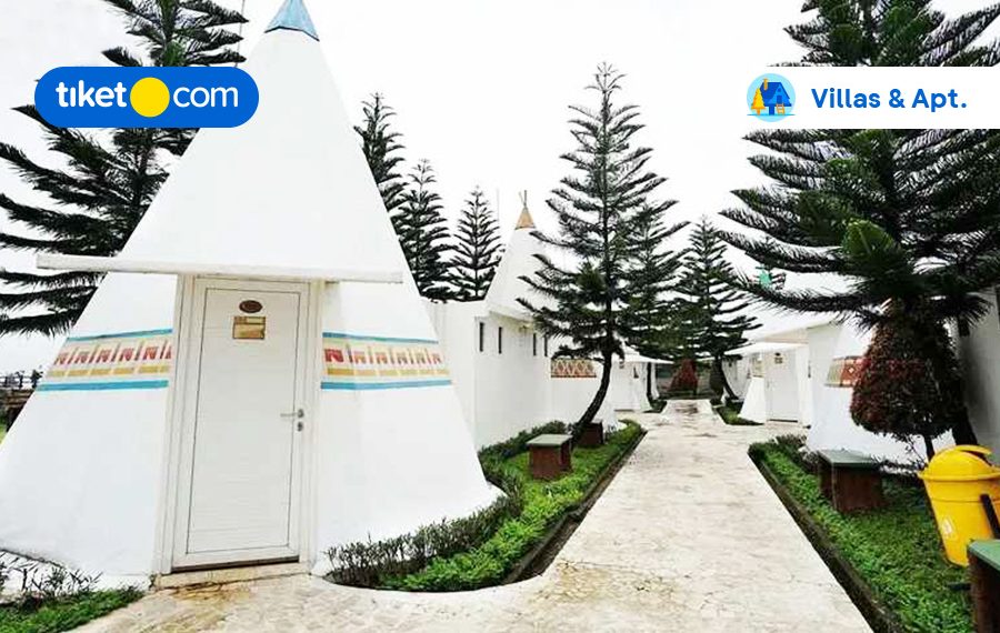 Vacay like Millennials: Recommended Glamping Places in Bogor