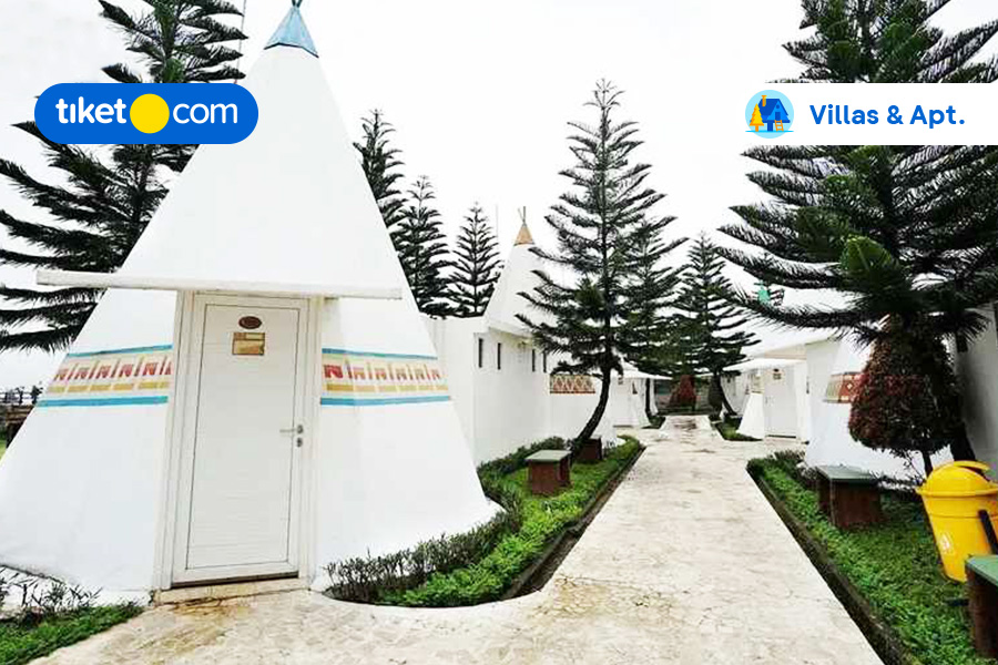 Vacay like Millennials: Recommended Glamping Places in Bogor