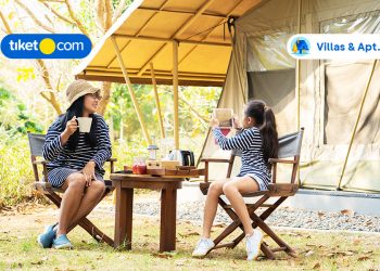 Tips and Estimated Budget to Enjoy Glamping Experience