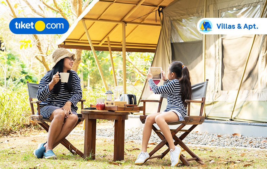 Tips and Estimated Budget to Enjoy Glamping Experience