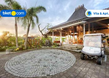 Vintage and Ethnic: 10 Villas in Indonesia That Will Make You Nostalgic